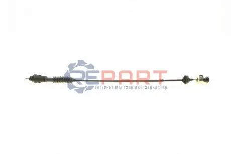 Трос зчеплення Citroen Berlingo/Peugeot Partner 1.9D/2.0HDI 02- (з авторегул.) (902/724 мм) AIC 56596 Купити в Україні