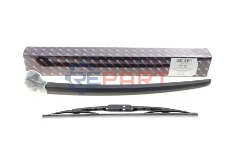 Важіль склоочисника (задній) Audi A6 05-11 (+щітка) (L= 498mm) AIC 56598 Купити в Україні