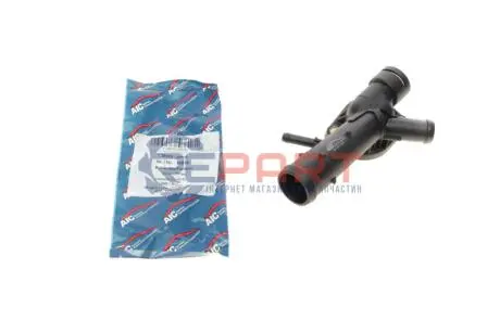 Фланець системи охолодження VW Golf 1.6TDI 09-12/Polo 1.2/1.6TDI 09 AIC 56618 Купити в Україні