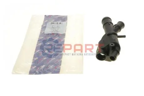 Фланец охлаждающей жидкости AIC 56619 Купить в Украине