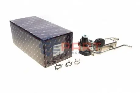 Фото 1 — Радіатор рециркуляції ВГ з клапаном EGR VW Polo/Skoda Fabia 1.6TDI 09- AIC (56670) Фото Радіатор рециркуляції ВГ з клапаном EGR VW Polo/Skoda Fabia 1.6TDI 09- AIC (56670) зображення 1