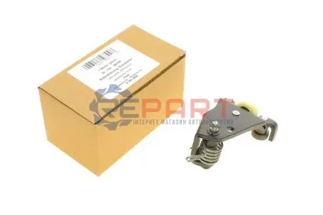 Ролик дверей (бічних/средний) Ford Connect 01- (R) (без кронштейна) AIC 56700 Купити в Україні