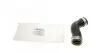Фото Патрубок интеркулера (нижний) (L) Audi A3/Skoda Octavia/SuperB/VW Golf/Jetta/Passat 2.0D 03- AIC (56723) изображение 1