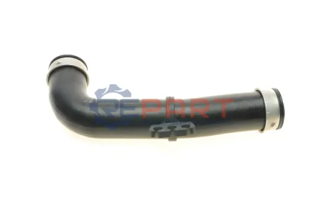 Патрубок інтеркулера (задній) (L) VW Golf V/Seat Leon 1.9TDI 03 AIC 56724 Купити в Україні