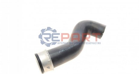 Патрубок інтеркулера VW Golf IV 1.9TDI 97-06 - (1J0145828T, 1J0145828D) AIC 56735