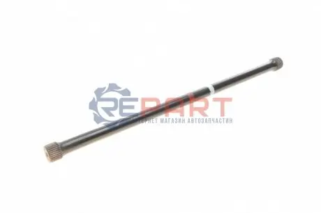 Торсіон-стабілізатор Renault Megane I/Scenic I 95-04 (L=581/d=23mm) (L) AIC 56752 Купити в Україні