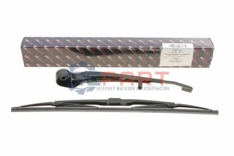 Важіль склоочисника BMW X5 (E53) 01-06 M54/M57/M62/N62 AIC 56777 Купити в Україні