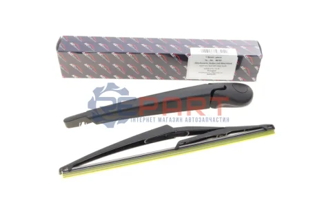 Важіль склоочисника (задній) Peugeot 207 SW 07-13 (+щітка) (L= 417mm) AIC 56791 Купити в Україні
