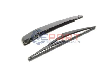 Важіль склоочисника (задній) Peugeot 308/508 07- (+щітка) (L= 413mm) AIC 56792 Купити в Україні