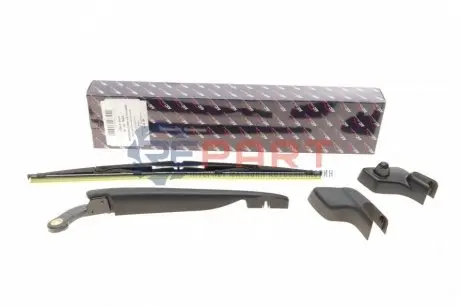 Важіль склоочисника (задній) Volvo V40 95-04 (+щітка) (L= 495mm) AIC 56845 Купити в Україні