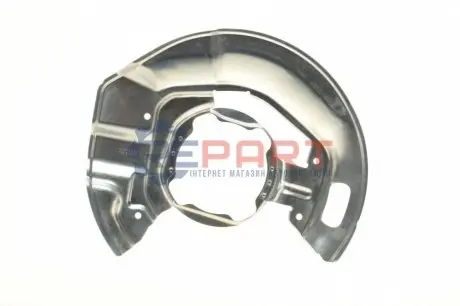 Захист диска гальмівного (переднього) (R) BMW 5 (E39) 95-04 AIC 56983 Купити в Україні