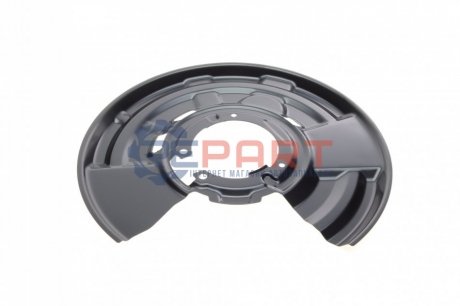 Защита тормозного диска (заднего) BMW 3 (F30/F80) 11- - (34216792244) AIC 56987