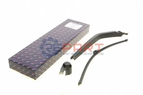 Важіль склоочисника (задній/L) VW T5/T6 03- (+щітка) (L= 606mm) AIC 57017 Купити в Україні