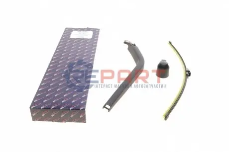 Важіль склоочисника (задній/R) VW T5/T6 03- (+щітка) (L= 604mm) AIC 57018 Купити в Україні