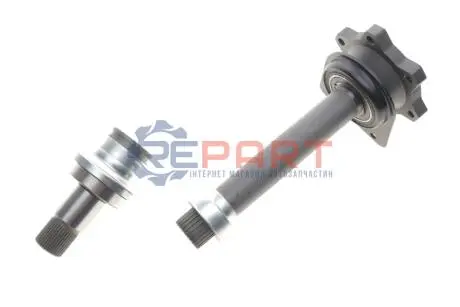 Фланець півосі (+сальник) Ford Galaxy/VW Sharan 95-10 (R) (37x322) AIC 57024 Купити в Україні