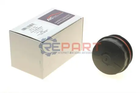Кришка фільтра масляного BMW 1/3/4/5 N20/N52/N53/N54/N55 04 AIC 57027 Купити в Україні