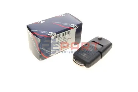 Ключ, центральний замок Seat Alhambra 1.9 TDI -10/Skoda Roomster 1.2/1.4/1.6 -15 AIC 57033