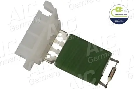 Резистор вентилятора Premium Quality, OEM Quality AIC 57076 Купить в Украине