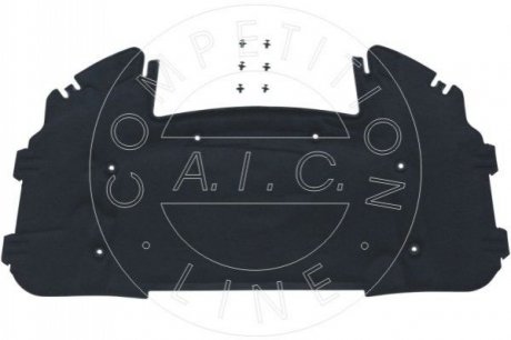 Iизоляция моторного отдела AIC 57088 (фото 1)