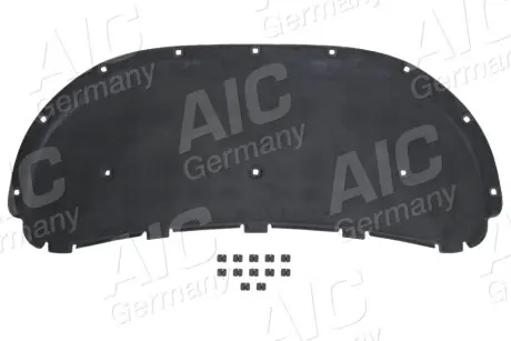 Шумоізоляція капоту Skoda Fabia/Roomster 06-15 AIC 57111 Купити в Україні