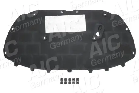 Iзоляцiя моторного вiддiлу VW POLO V (6R1, 6C1) 09 AIC 57120 Купити в Україні
