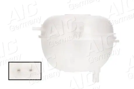 Бачок розширювальний VW T5 1.9-3.2 TDI/T6 2.0 TDI/Crafter 2.0 TDI 03-16 AIC 57337 Купити в Україні