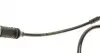 Фото Датчик зношування гальмівних колодок (задніх) BMW 1 (F20/F21)/ 3 (F30) 12- (L=1045mm) AIC (57359) зображення 3