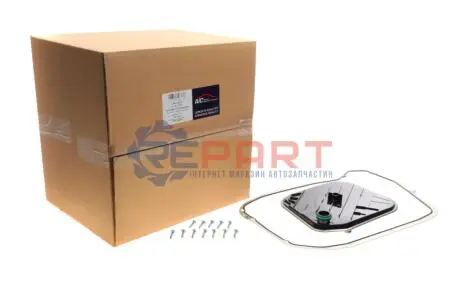 Фільтр АКПП Audi A4 2.0TFSI 08-16/A6 2.0/3.0TFSI/3.0TDI 11-18 (к-кт) AIC 57377 Купити в Україні
