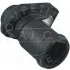 Фото Фланець системи охолодження Audi 80/100 2.3E 90-96 AIC (57383) зображення 2