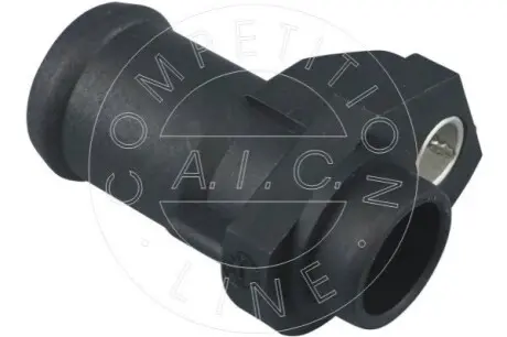 Фланець системи охолодження Audi 80/100 2.3E 90-96 AIC 57383 Купити в Україні