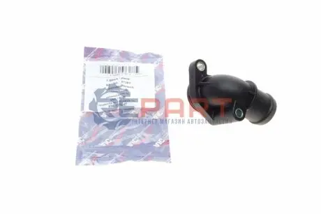Фланець системи охолодження Skoda Roomster 06-15 AIC 57387 Купити в Україні