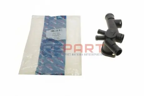 Фланець системи охолодження VW New Beetle 98-10 AIC 57393 Купити в Україні