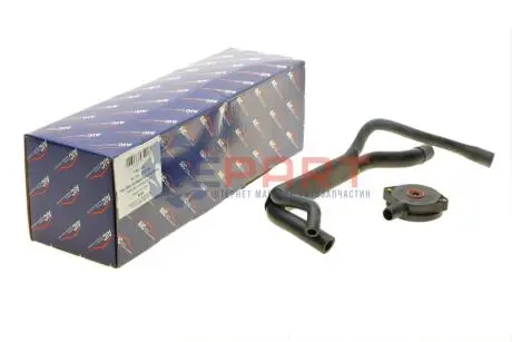 Клапан регулювання тиску картера BMW 3 (E36/E46)/5 (E34) 1.6-2.0 89-06 (M43/M44/M40) (к-кт) AIC 57401SET Купити в Україні