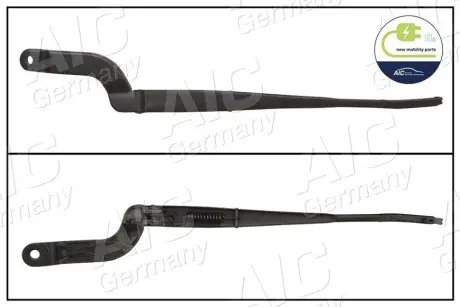 Ричаг склоочисника переднiй, лiвий Honda Accord,CR-Z AIC 57510 Купити в Україні