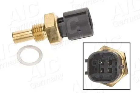 Датчик температури охолоджувальної рідини AIC 57522 Купити в Україні