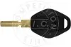 Ключ, центральний замок BMW 5 520i/525i/535i/520d/530d -03 AIC (57539) зображення 1
