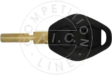 Ключ, центральний замок BMW 5 520i/525i/535i/520d/530d -03 AIC 57539