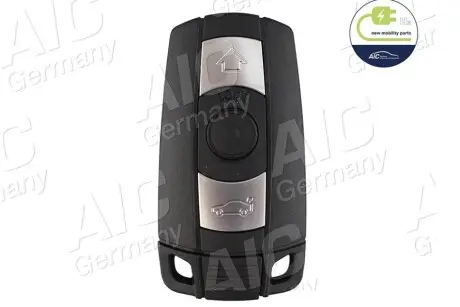 Ключ, центральний замок BMW 3 316i/320i/325i/328i -11/X5 10-13/X6 xDrive 30d 10-14 AIC 57560