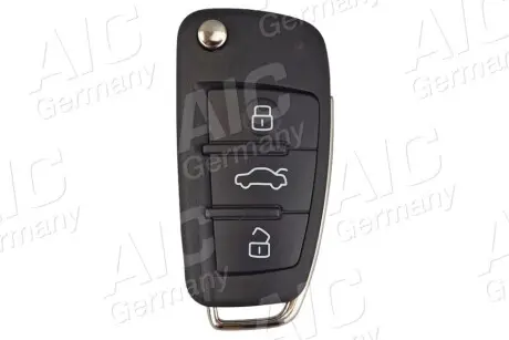 Ключ, центральний замок Audi A1 1.2/1.4 TFSI 10-15/Q7 3.0 TFSI quattro 10-15 AIC 57571