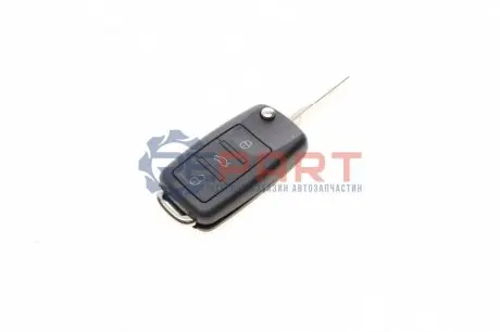 Ключ карта (3 кнопки/викидної) VW Golf VI 09-16/Passat 14 AIC 57572 Купити в Україні