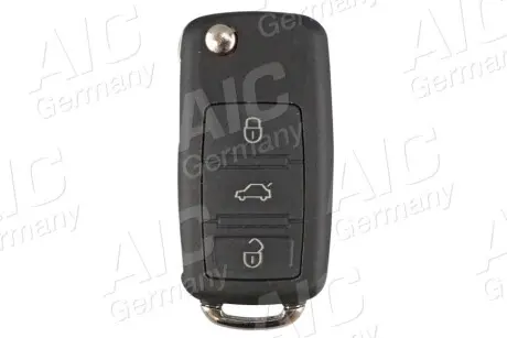 Ключ, центральний замок Audi A8 D3 S8 quattro 06-10 AIC 57573