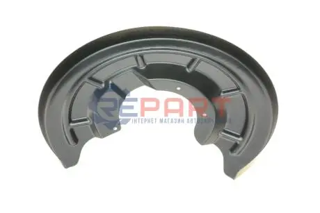 Захист диска гальмівного (заднього) (R) Renault Megane II 02-09 AIC 57578 Купити в Україні