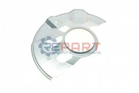 Защита тормозного диска (заднего) (R) Mazda 6 02-08. AIC 57614 Купить в Украине