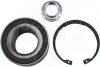 Підшипник маточини (задньої) BMW 1 (E82/E88)/3 (E91/E93) 05-13 (45x85x41)(+ABS) M47/M57/N45/N47/N52 AIC (57642) зображення 1