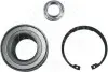 Підшипник маточини (задньої) BMW 1 (E82/E88)/3 (E91/E93) 05-13 (45x85x41)(+ABS) M47/M57/N45/N47/N52 AIC (57642) зображення 2