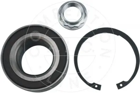 Підшипник маточини (задньої) BMW 1 (E82/E88)/3 (E91/E93) 05-13 (45x85x41)(+ABS) M47/M57/N45/N47/N52 AIC 57642