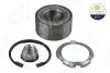 Фото Підшипник маточини (передньої) Nissan Micra 03- (37x72x37) (+ABS) AIC (57660) зображення 1