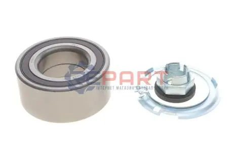 Підшипник маточини (передньої) Renault Trafic/Opel Vivaro/Nissan Primastar 01- (45x88x39) (+ABS) AIC 57661 Купити в Україні