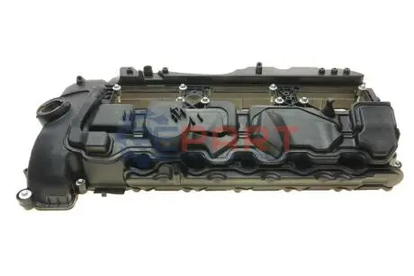 Кришка клапанів BMW 3 (E90)/5 (F10/F11)/X5 (E70/F15/F85) 3.0i 06- (N55) (Алюміній) AIC 57685