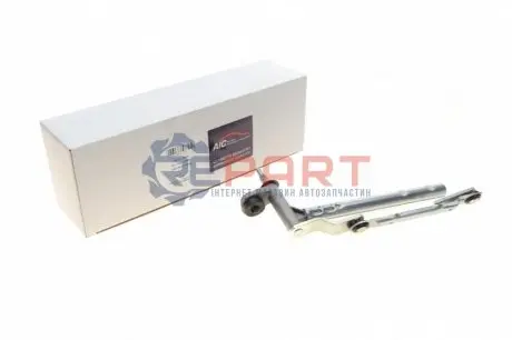 Механізм склоочисника (трапеція) (R) Seat Leon 05- (без моторчика) AIC 57695 Купити в Україні
